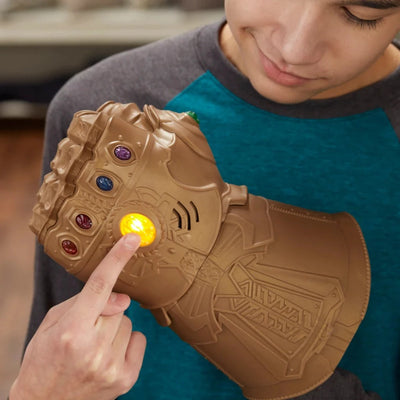 Avengers Infinity Gauntlet with Light and Sound