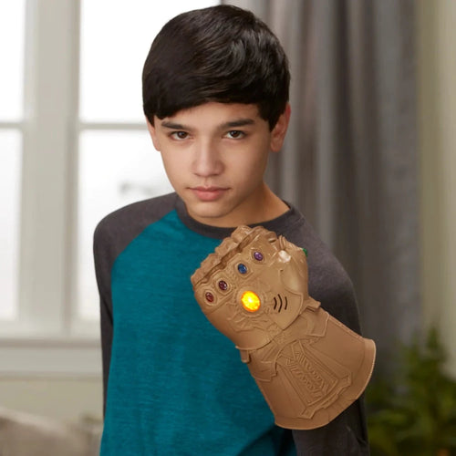 Avengers Infinity Gauntlet with Light & Sound (5-12 Years)