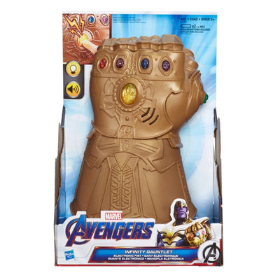 Avengers Infinity Gauntlet with Light and Sound