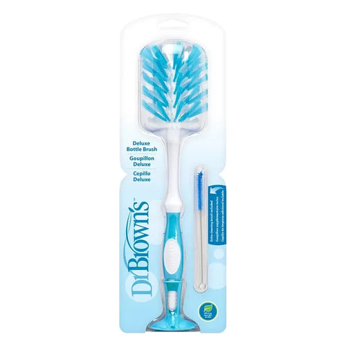 Dr. Browns Deluxe Baby Bottle Brush | Bottle Cleaning