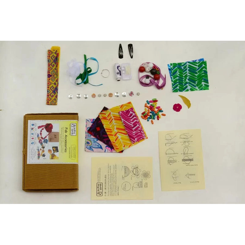 Fab Accessories - Activity Kit