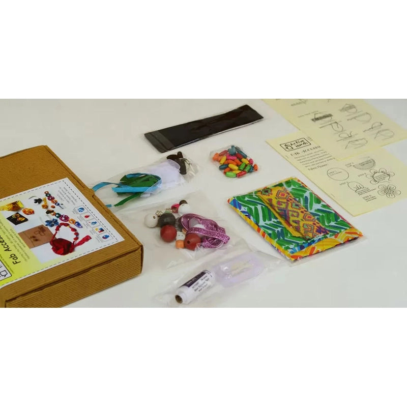 Fab Accessories - Activity Kit