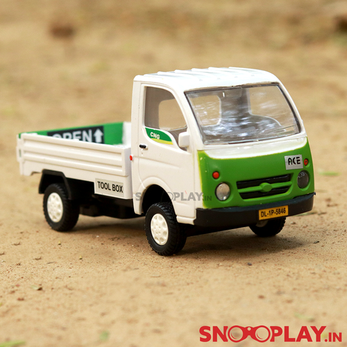 Centy ACE Pull Back Toy Car (1-4 Years) | Assorted Colors