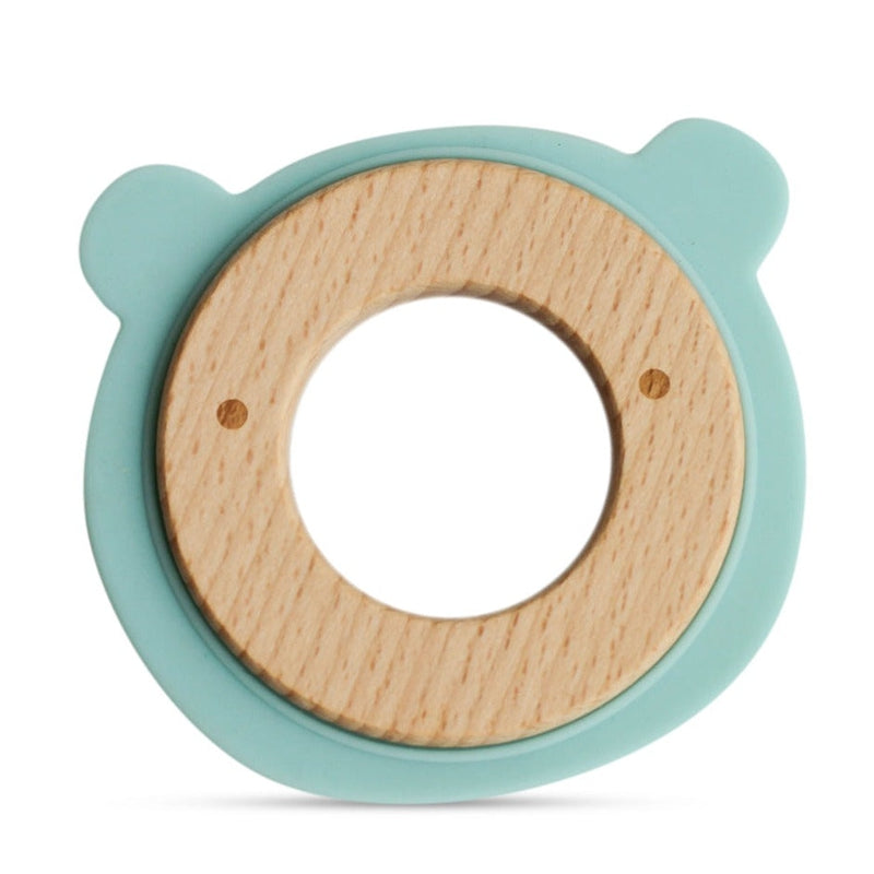 Disc Teether- Bear