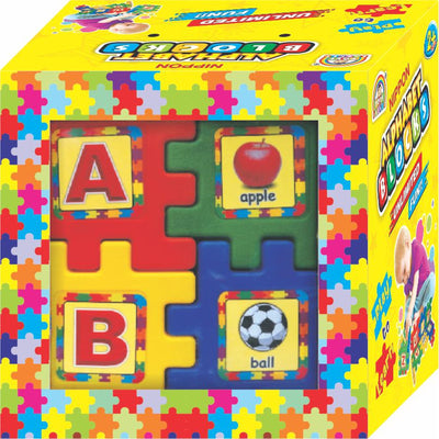 Alphabet Blocks - Big