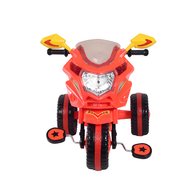 Apache Deluxe Tricycle | Orange | COD Not Available