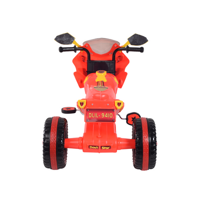 Apache Deluxe Tricycle | Orange | COD Not Available