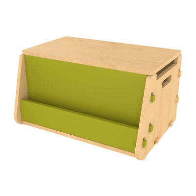 Aqua Plum Toy Chest (Green) COD not available