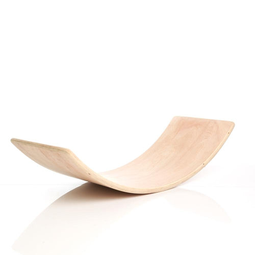 Ariro Toy's Wooden Balance Board for Active Play (2-6 Years)