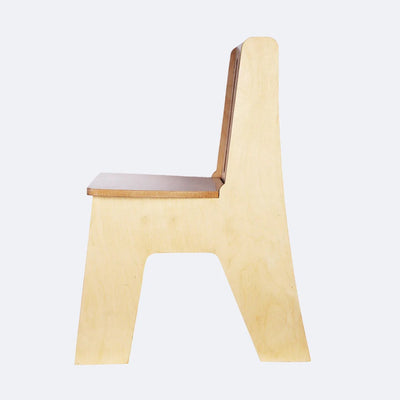 Wooden Chair ASHER
