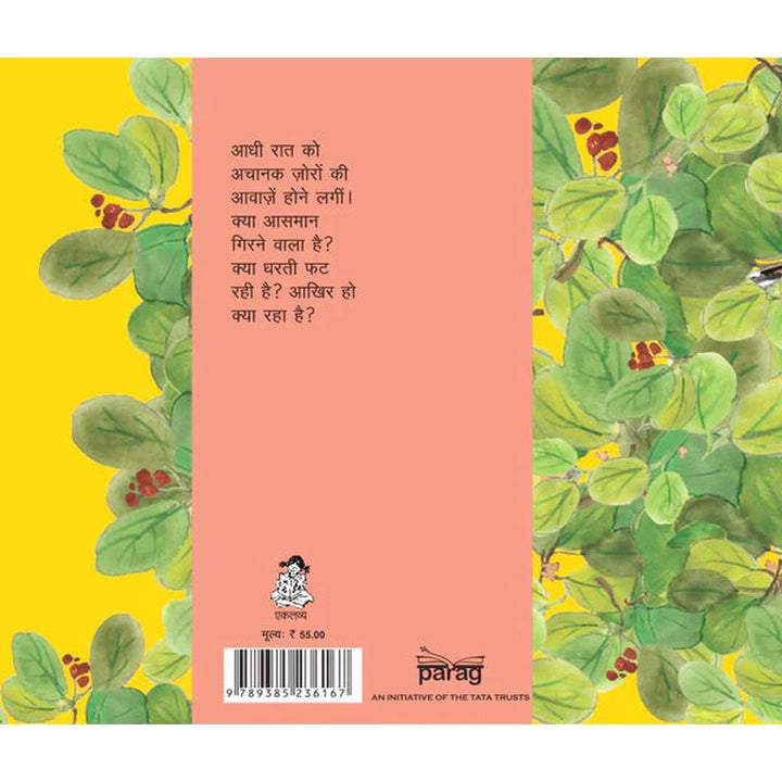 Aalai Ki Udan in Hindi (Picture Story Book)