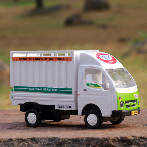 ACE Freight Carrier Pullback Toy Vehicle (1-4 Years) | Assorted Colors
