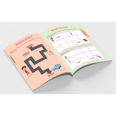 Activities Book Coding