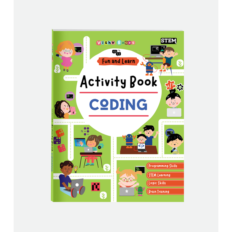 Activities Book Coding