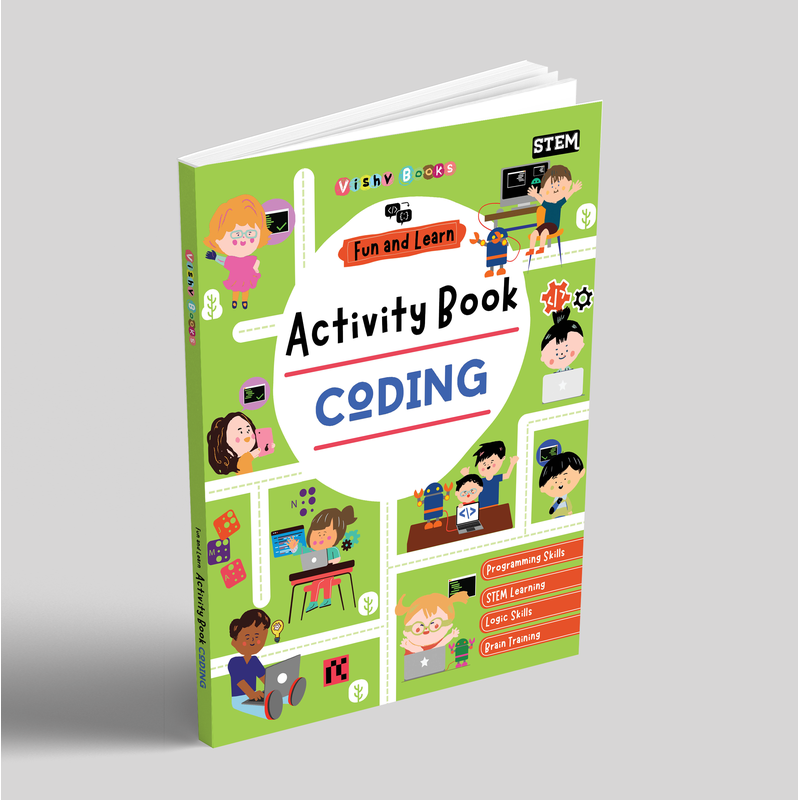 Activities Book Coding