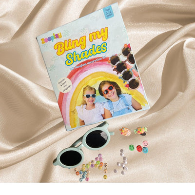 Bling my shades - DIY Sunglass Decoration Kit