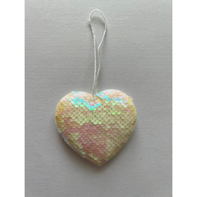 All my love Sequins Christmas Ornament (3 Years Till Grown Ups)