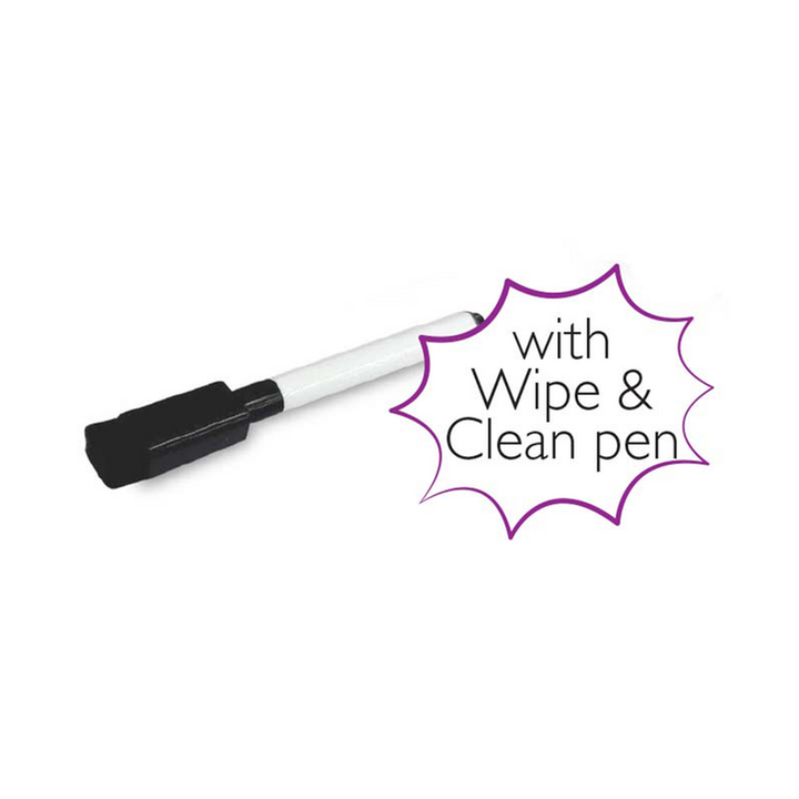 Hello Friend Write & Wipe Sound Book: My Noisy Numbers with 30 Musical Clicks (2-5 Years)