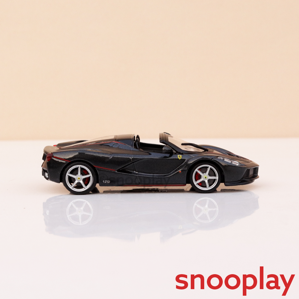 Original LaFerrari Aperta Licensed Diecast Car | 1:43 Scale Model (14 Years Till Grown Ups)