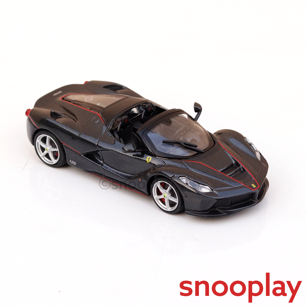 Original LaFerrari Aperta Licensed Diecast Car | 1:43 Scale Model (14 Years Till Grown Ups)