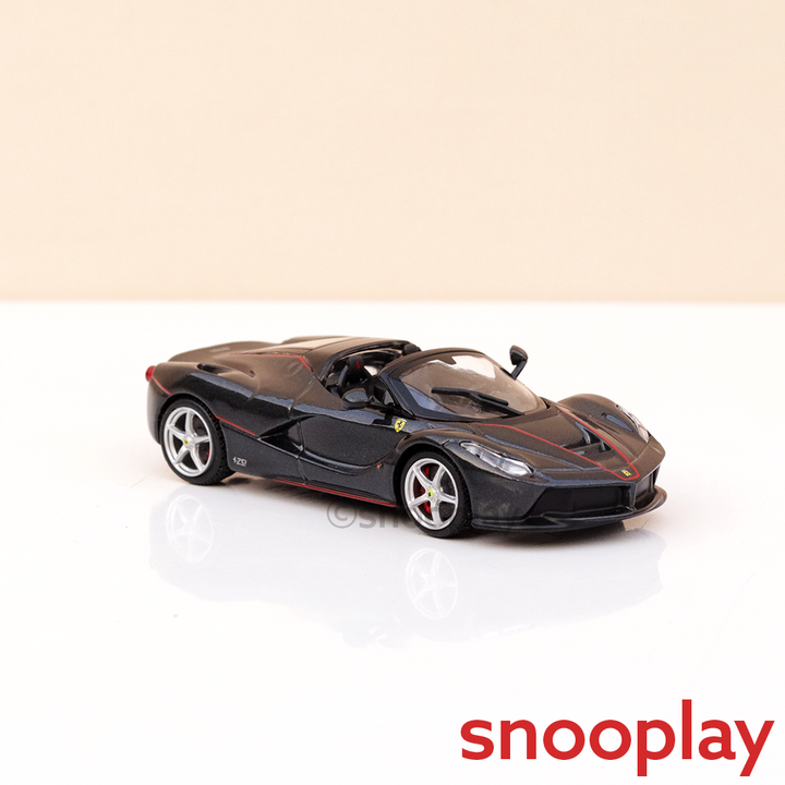 Original LaFerrari Aperta Licensed Diecast Car | 1:43 Scale Model (14 Years Till Grown Ups)