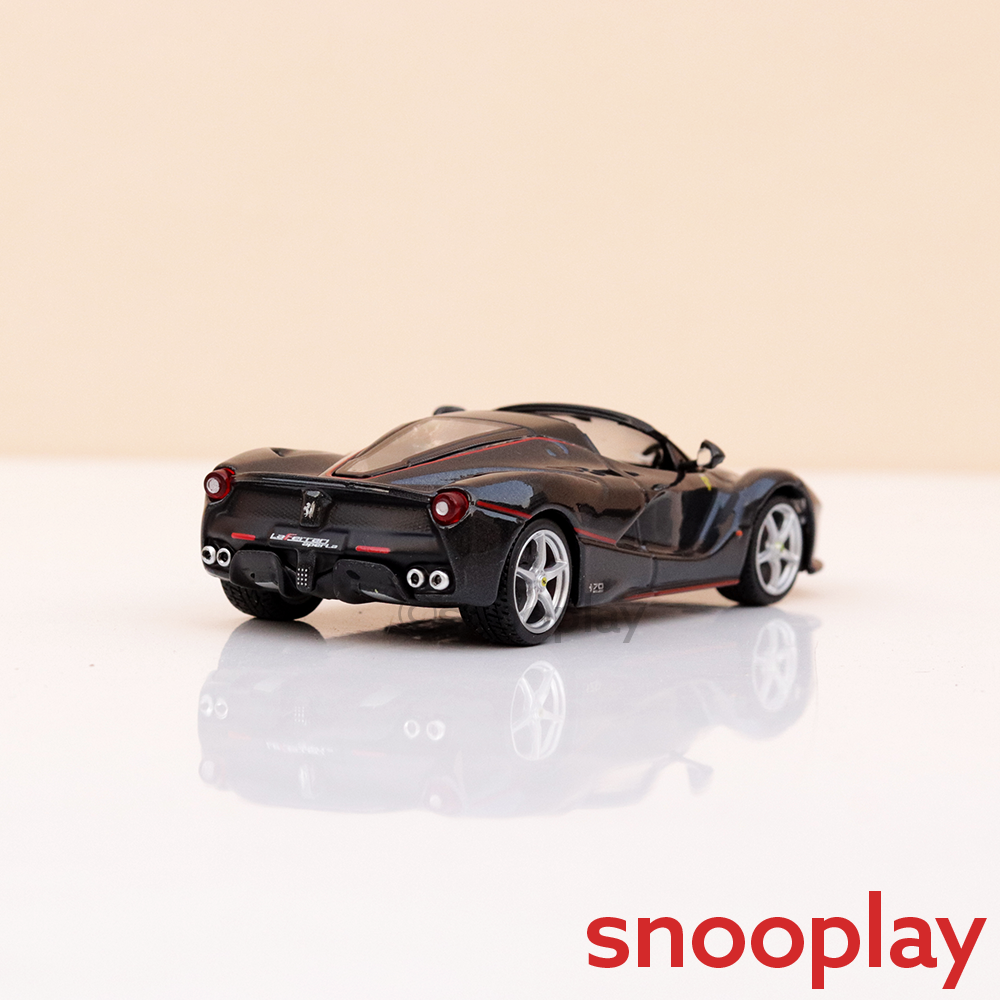 Original LaFerrari Aperta Licensed Diecast Car | 1:43 Scale Model (14 Years Till Grown Ups)