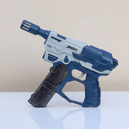 Burst Electric Blaster Holi Pichkari with Water Tank & Long-Range Action (6-9 Years)