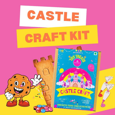Castle Craft  (DIY Cookie Decorating Set)