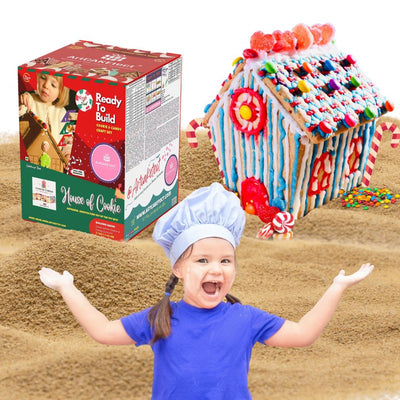 Cookie Creek Beach Cabana (House of Cookie Kit)