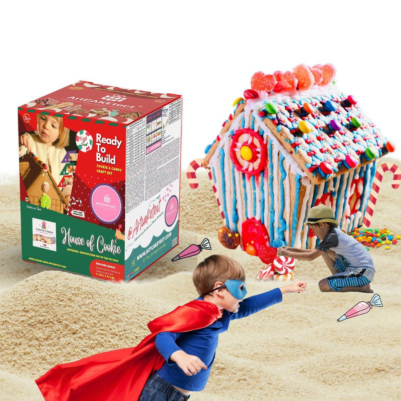 Cookie Creek Beach Cabana (House of Cookie Kit)