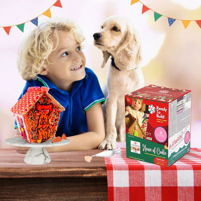 Yummy Pet's Inn (House of Cookie Kit)