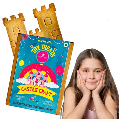 Castle Craft  (DIY Cookie Decorating Set)