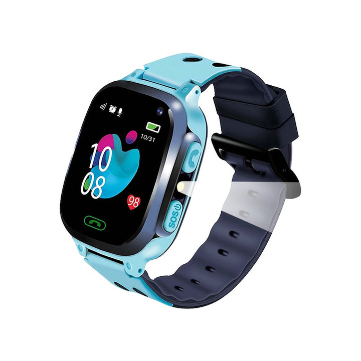 S2 Pro Kids Smart Watch with Live Location, Calling, Class Mode, SOS, Safe Zone (5-10 Years)