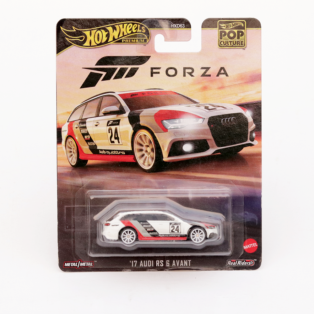Buy Hot Wheels '17 Audi RS Avant Car COD Not Available on