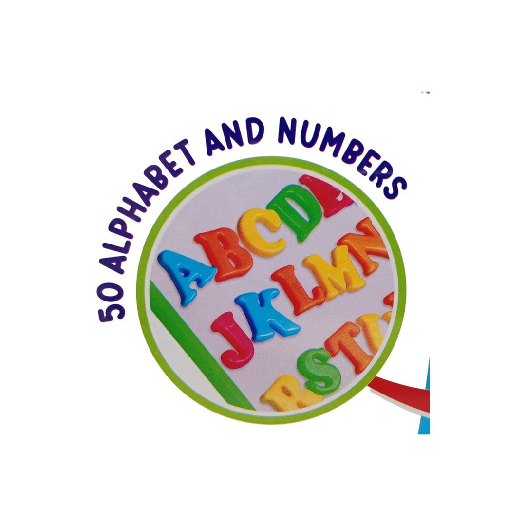 Avis by Ratna Little Master Deluxe - Magnetic Writing Board | Alphabet & Writing Learning Tool
