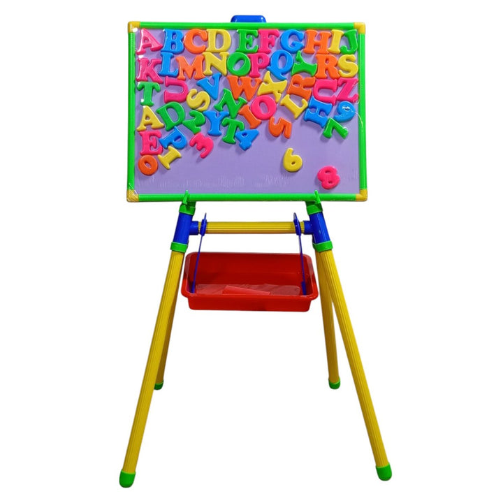 Avis by Ratna Little Master Deluxe - Magnetic Writing Board | Alphabet & Writing Learning Tool