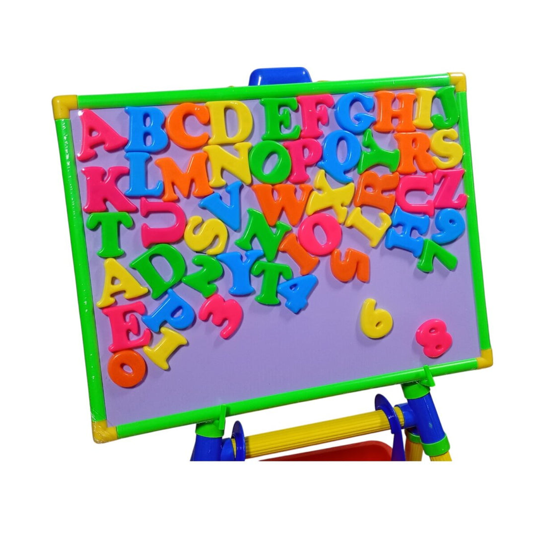 Avis by Ratna Little Master Deluxe - Magnetic Writing Board | Alphabet & Writing Learning Tool