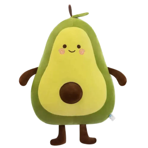 CuddleNest Avocado Teddy Bear Soft Toy - 40cm