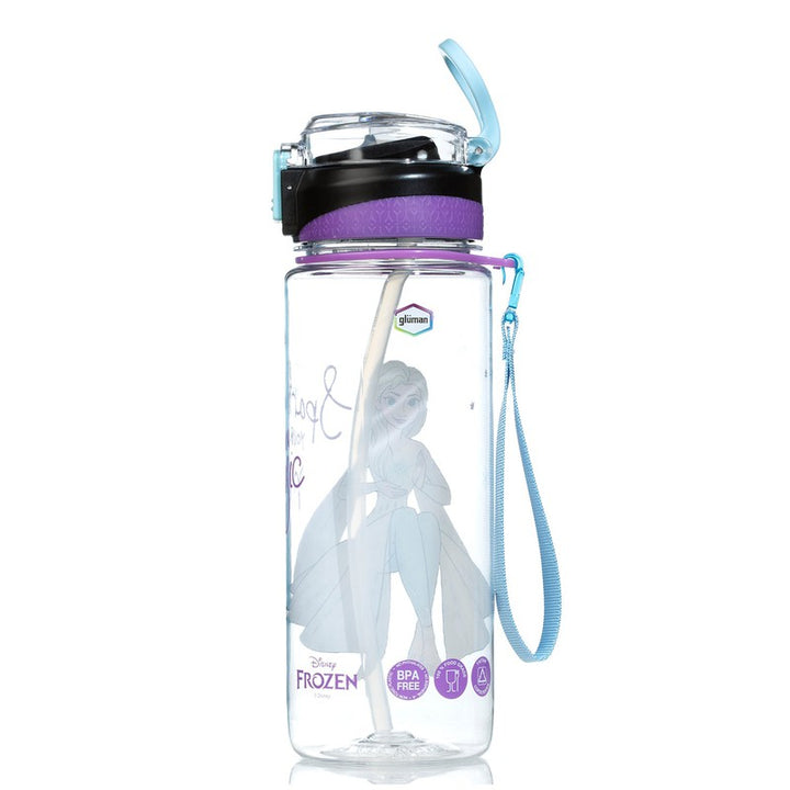 Disney Bottella Spout Water Bottle | Freezer Safe | 800 ml