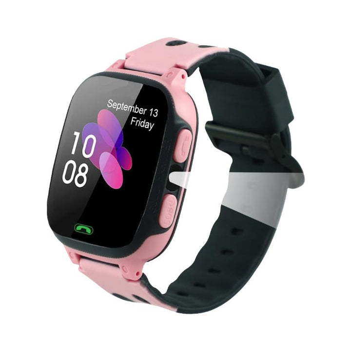 S2 Pro Kids Smart Watch with Live Location, Calling, Class Mode, SOS, Safe Zone (5-10 Years)