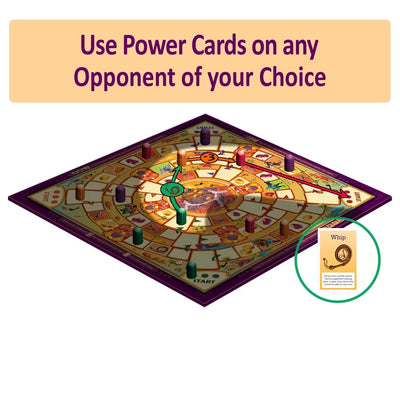 Gold Crush Strategy Board Game | Exercising Choices, Critical Thinking, Problem Solving