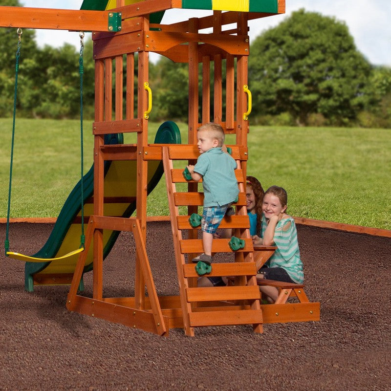 Sunnydale Play Tower (incl. swings) - (COD Not Available)