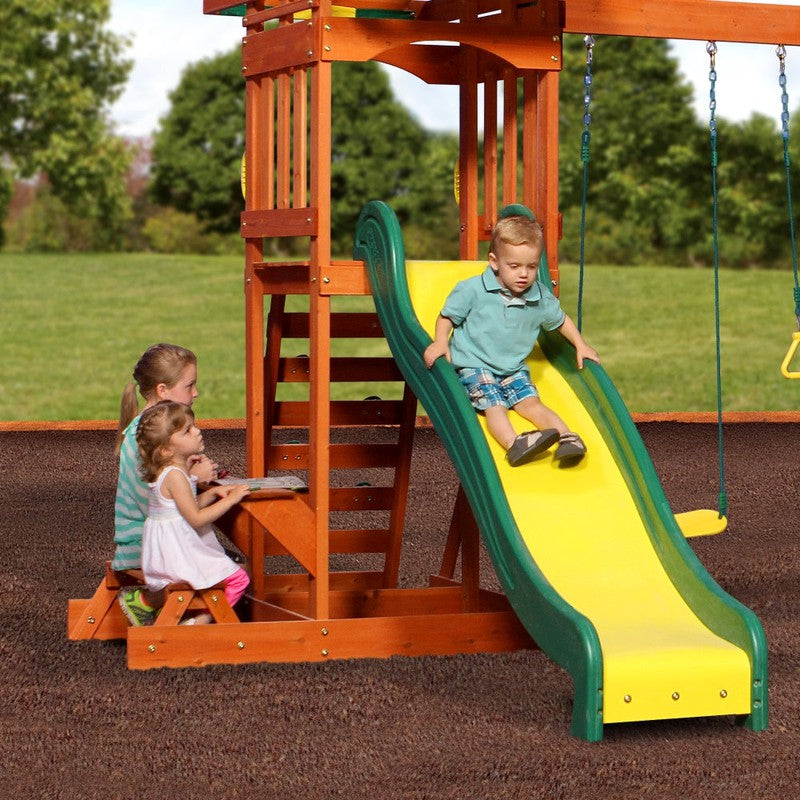 Sunnydale Play Tower (incl. swings) - (COD Not Available)