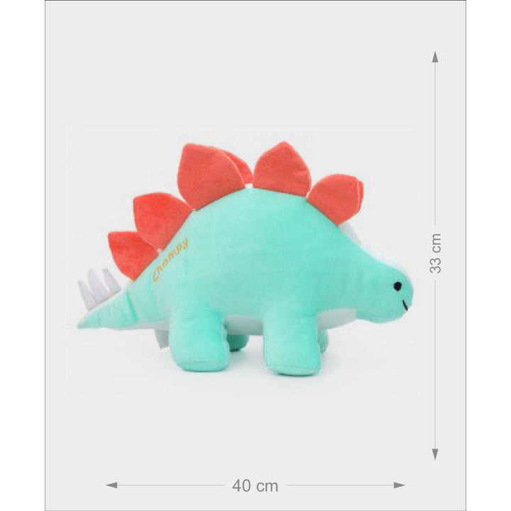 Chompy Soft Toy- Green