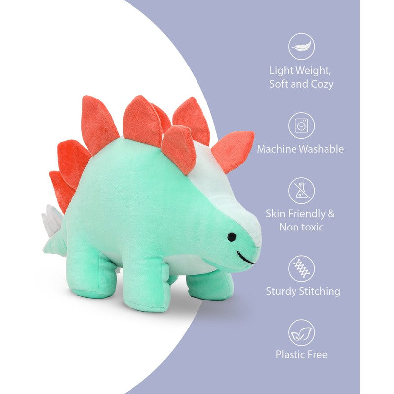 Chompy Soft Toy- Green