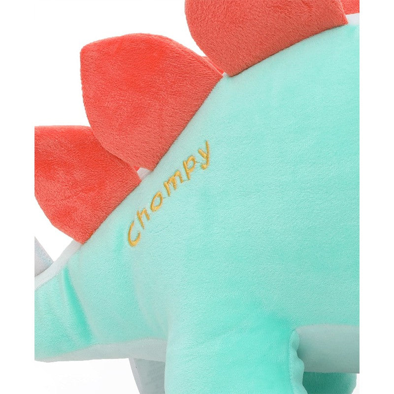 Chompy Soft Toy- Green