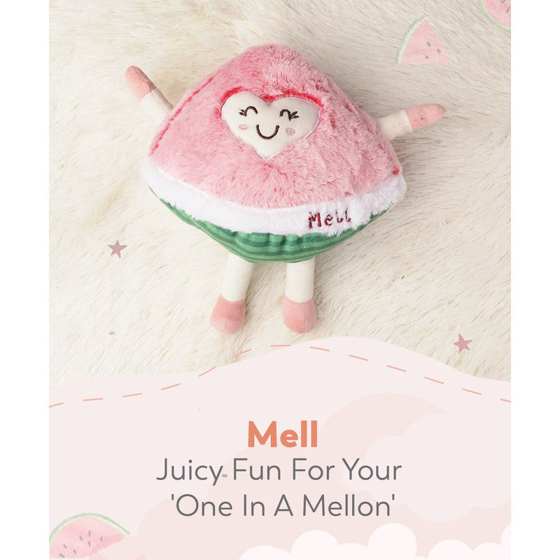 Mell Soft Toy- Pink