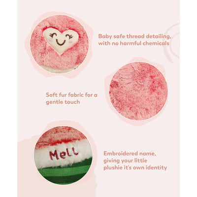 Mell Soft Toy- Pink