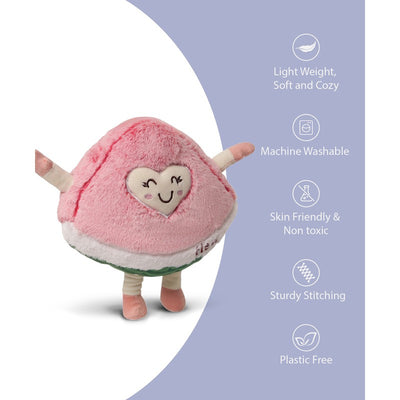 Mell Soft Toy- Pink