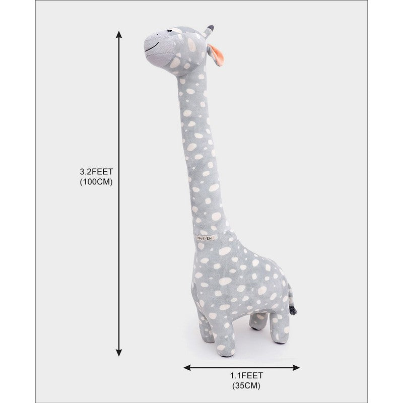 Sookie Soft Toy- Grey